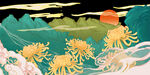重阳海报素材