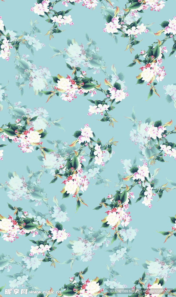花