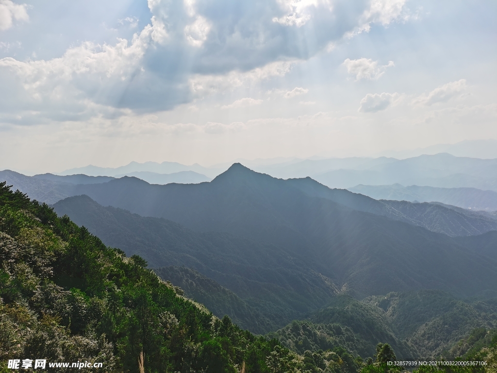 葛仙山