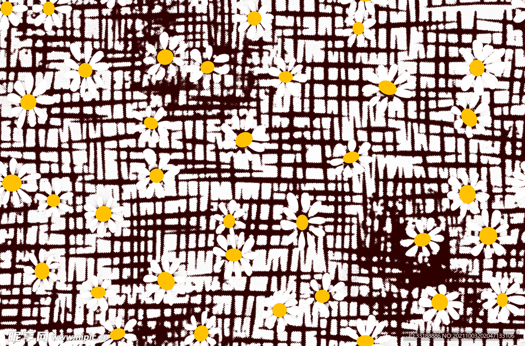 花