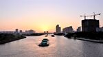 京杭大运河  苏州吴中区段
