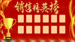 销售精英榜