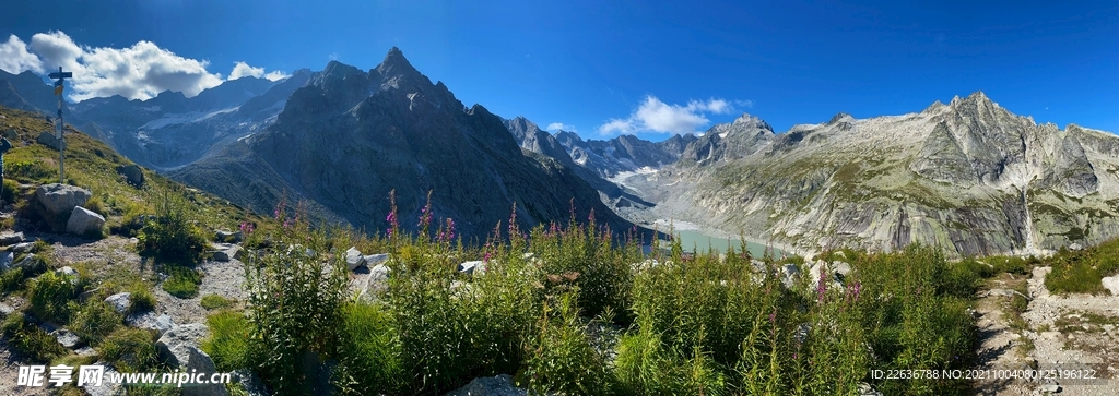 山水风景