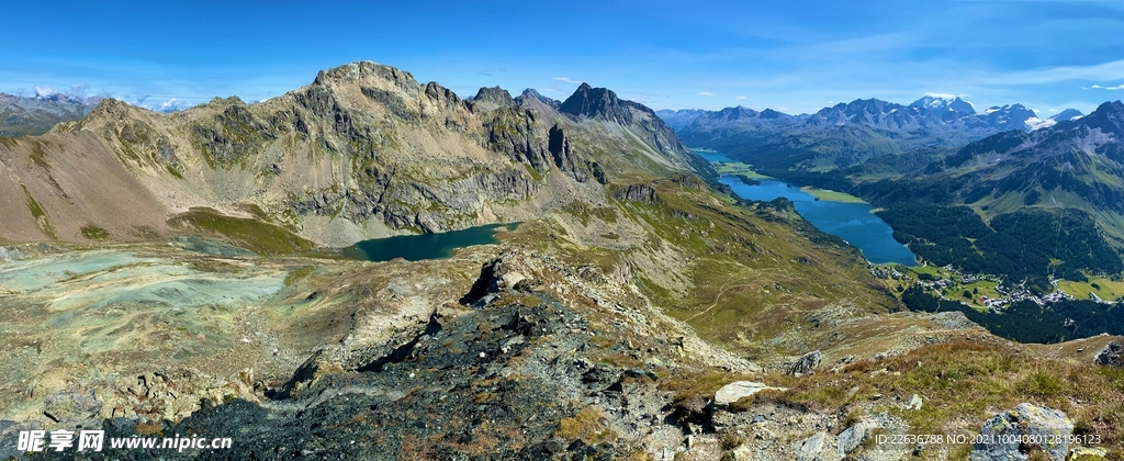 山水风景
