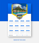 2022台历