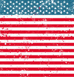 美国国旗图案