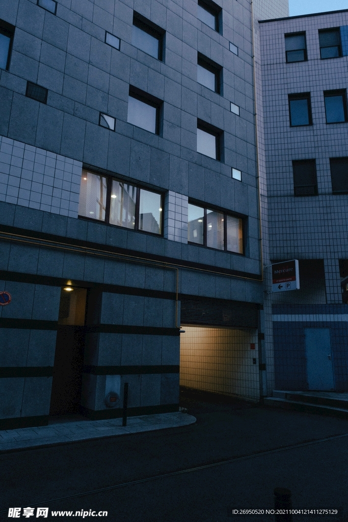 建筑
