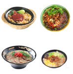 美味的牛肉面