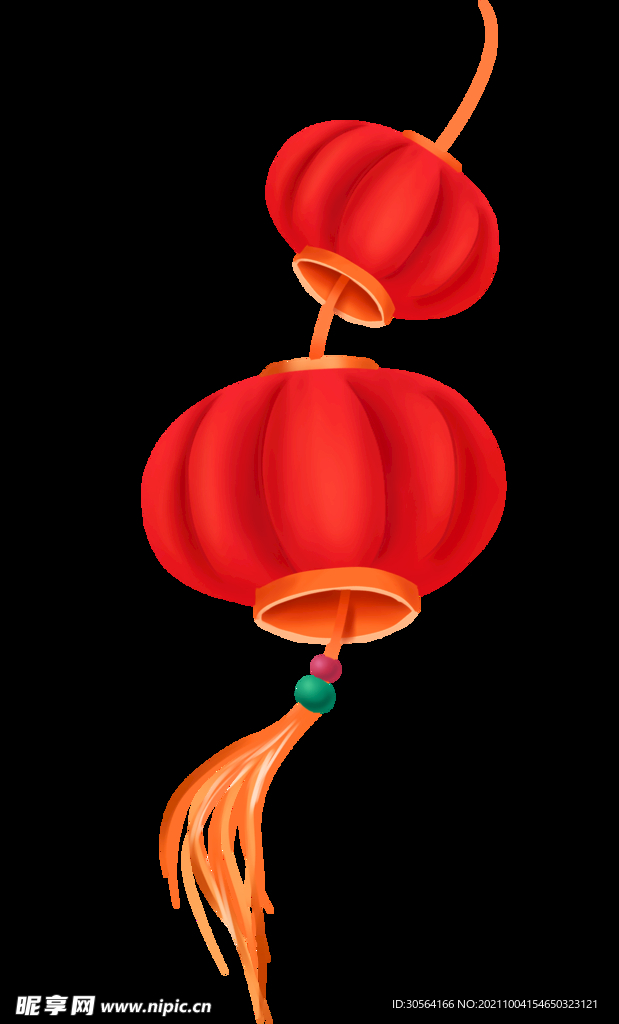 复古灯笼