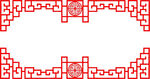 中国风边框 