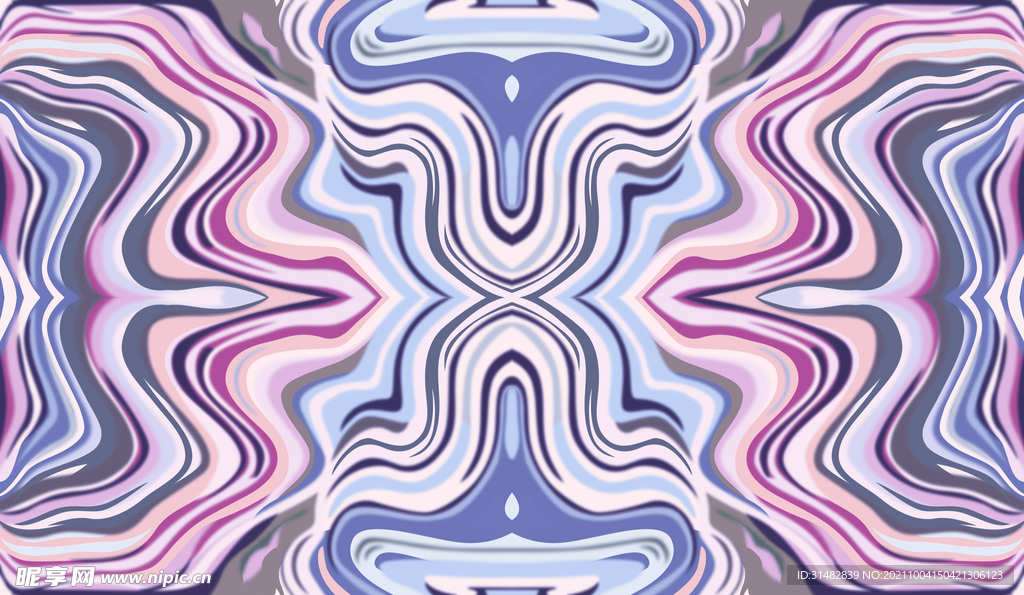 扎染