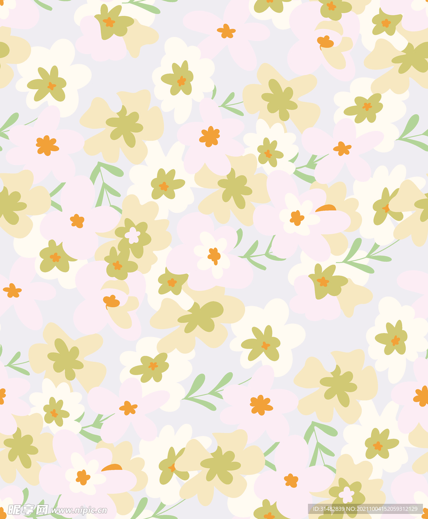 花