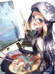 动漫美女