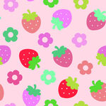 草莓 花 水果