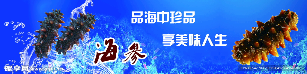 海参