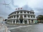 上海影视乐园老街景
