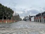 上海影视乐园老街景
