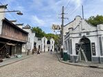 上海影视乐园老街景