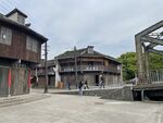 上海影视乐园老街景
