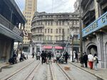上海影视乐园老街景