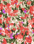 碎花