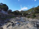 农村的小河