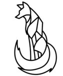 LOGO刺青狐狸