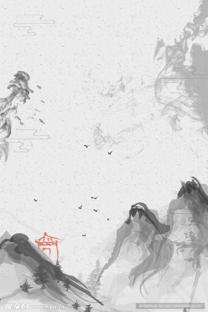 中国风背景