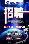 火星人集成灶招聘广告