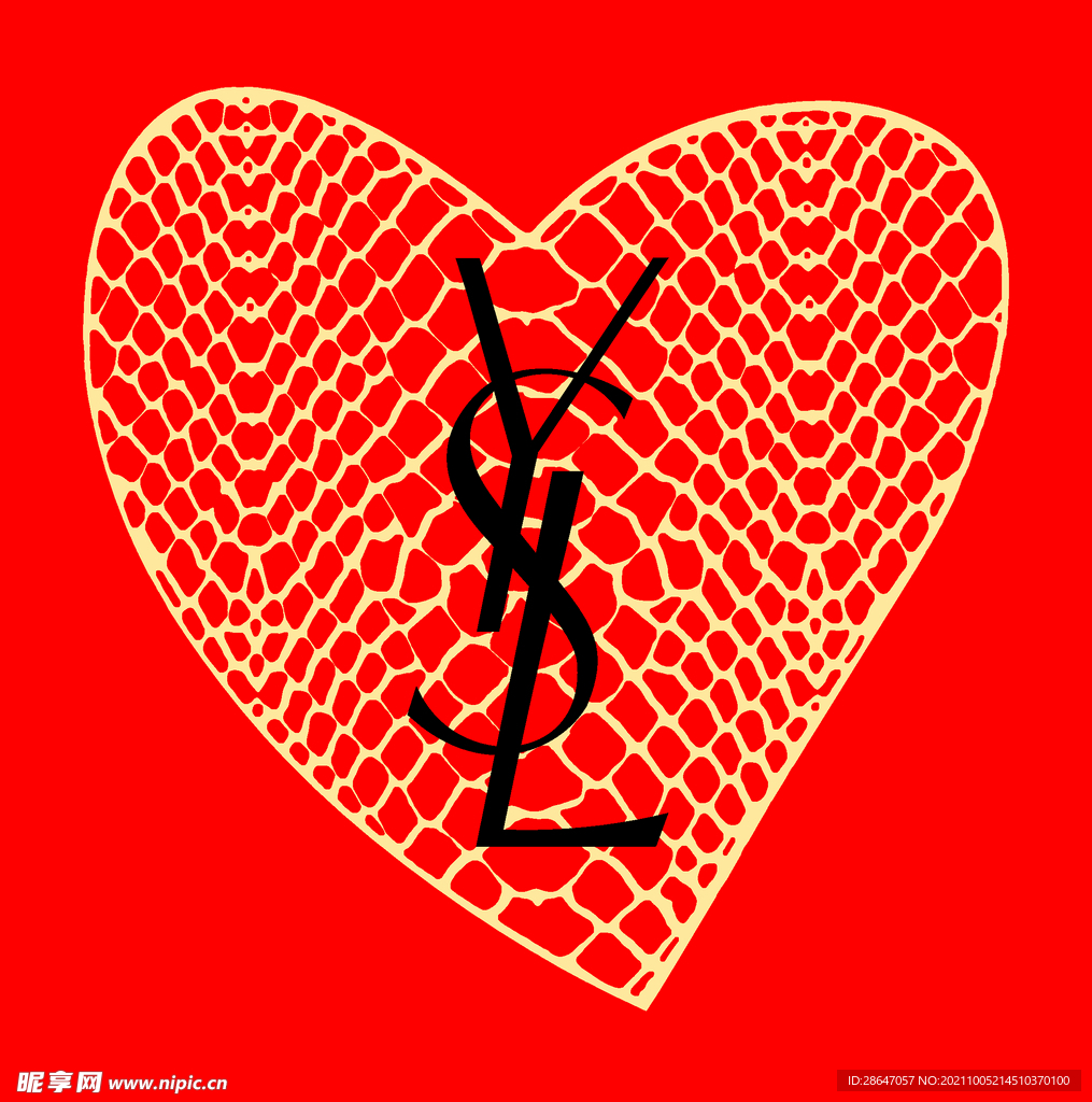 大牌 YSL