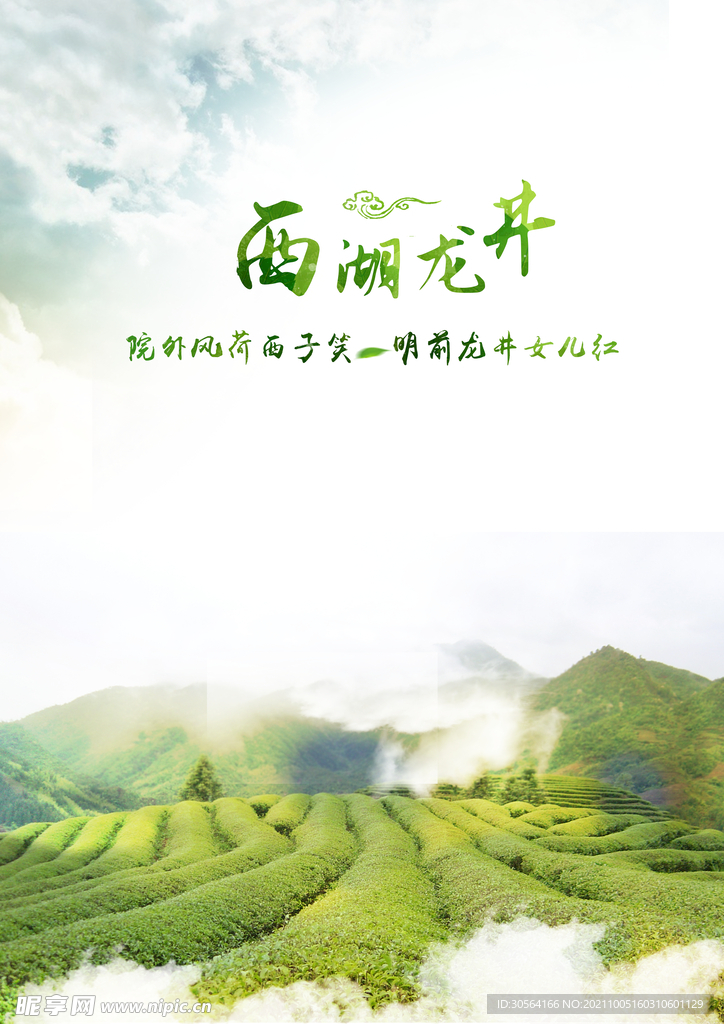 西湖龙井
