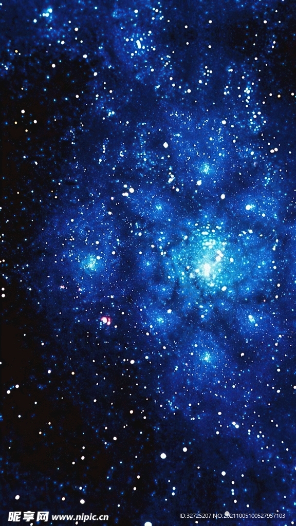 手机壁纸 宇宙 星空 