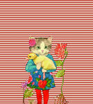 古驰猫