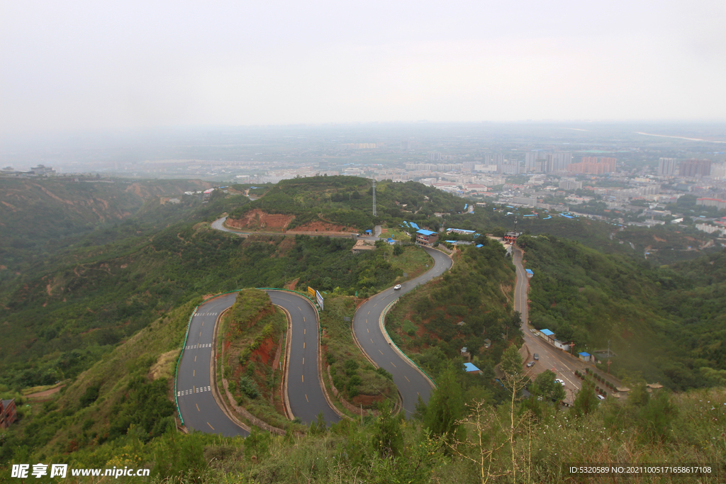 骊山公路