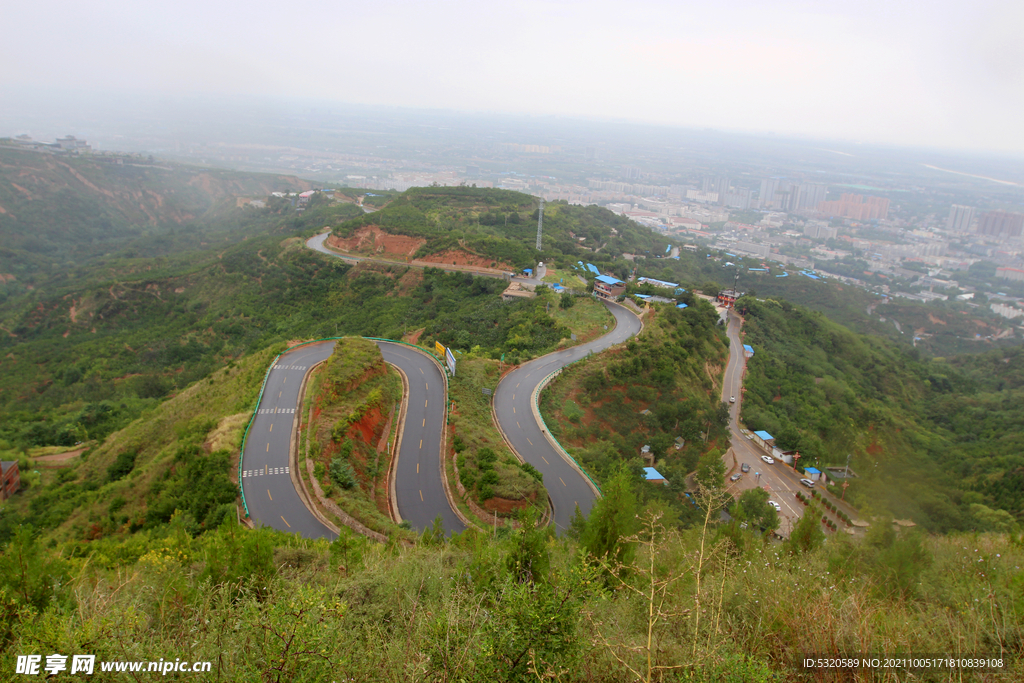 骊山公路