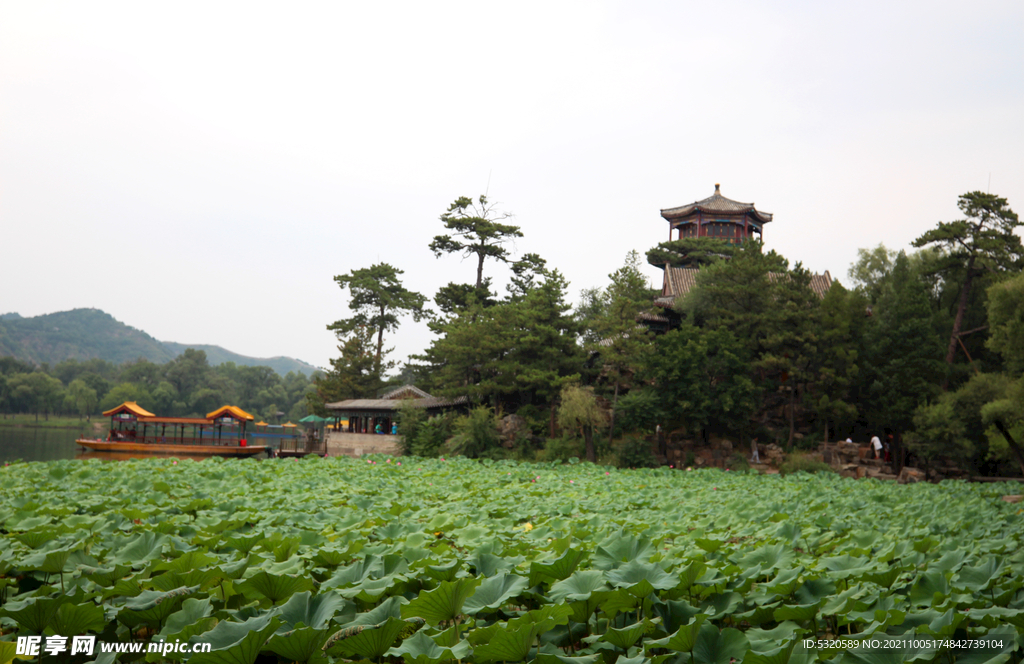 避暑山庄