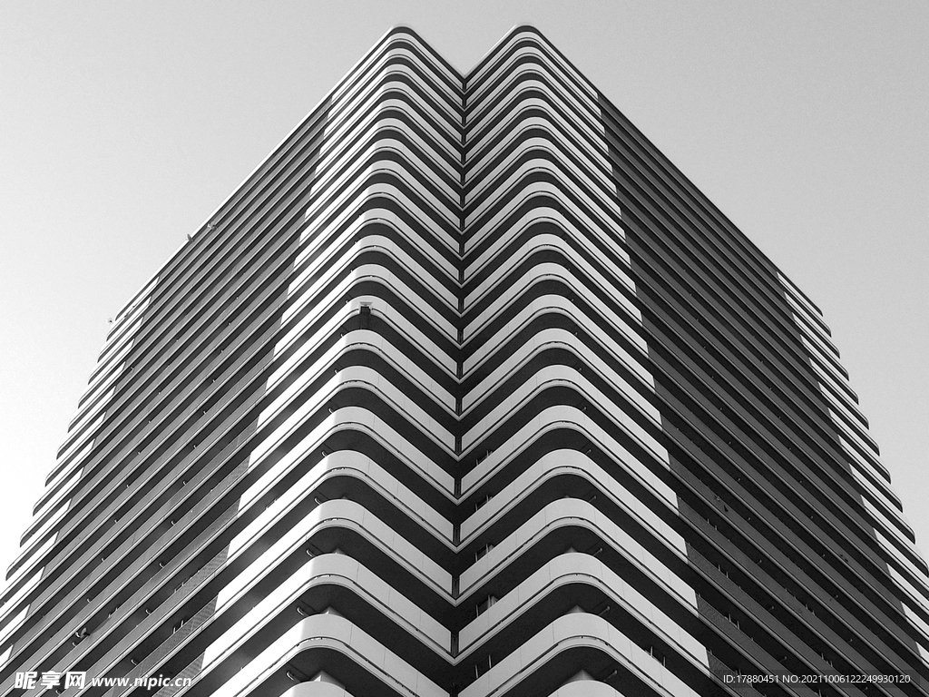 摩天楼