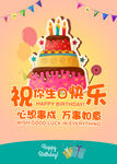 生日快乐