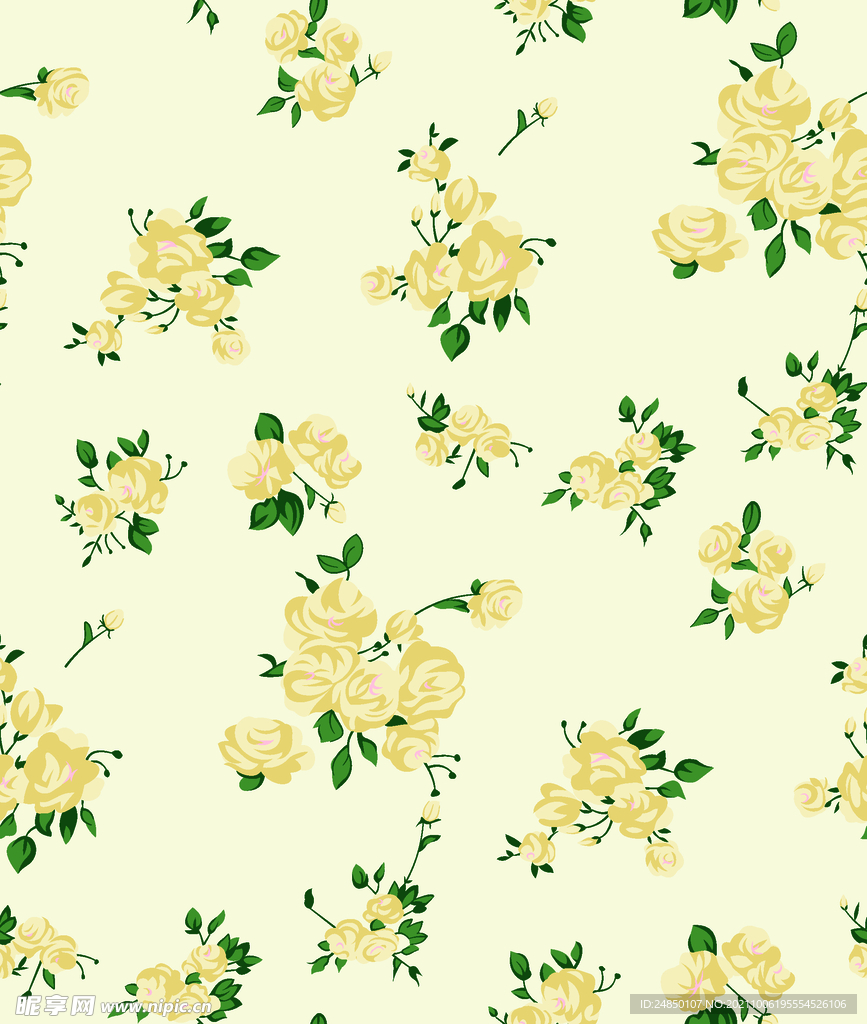小碎花