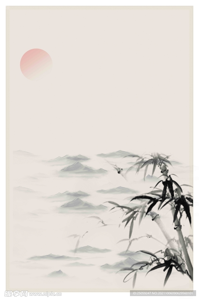 中国风背景