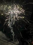 烟花 庆典 光亮 夜景 爆炸