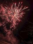 烟花 庆典 光亮 夜景 爆炸