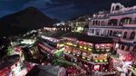 城市夜景