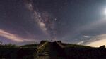 夜空