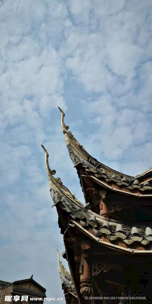 古建筑