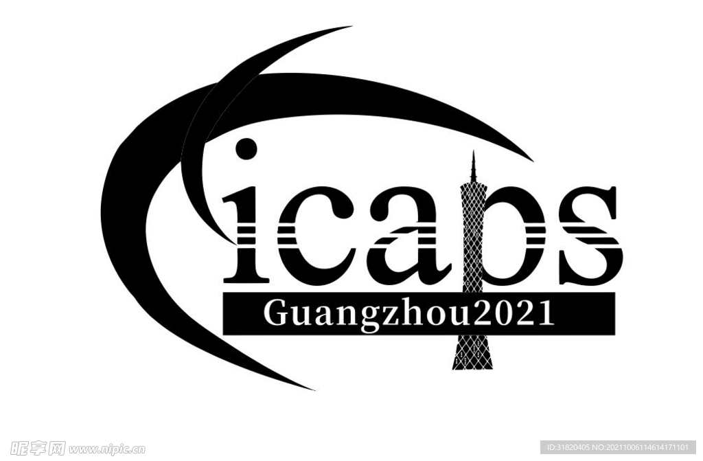 中国  广州  2021 