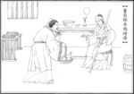 百孝图