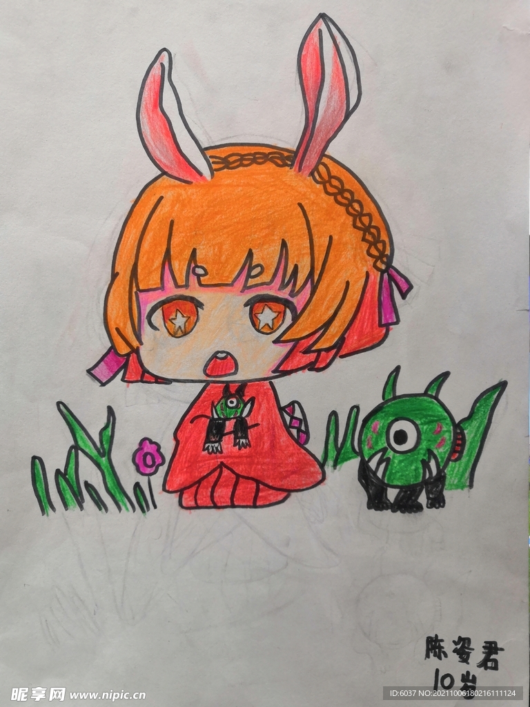 兔子精灵