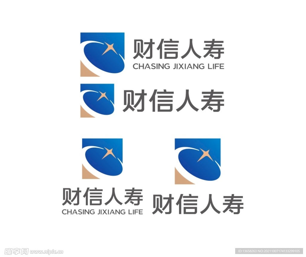 财信吉祥人寿logo