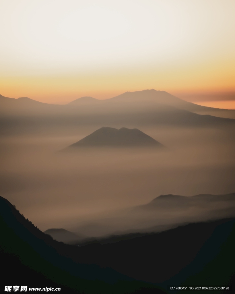 山脉
